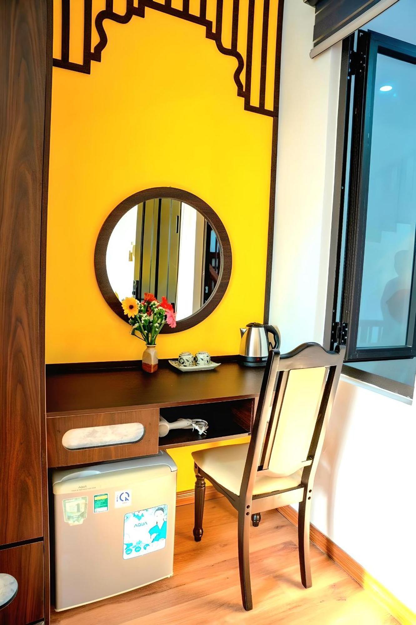 The Moon Town Homestay Hoian Hoi An Exterior photo