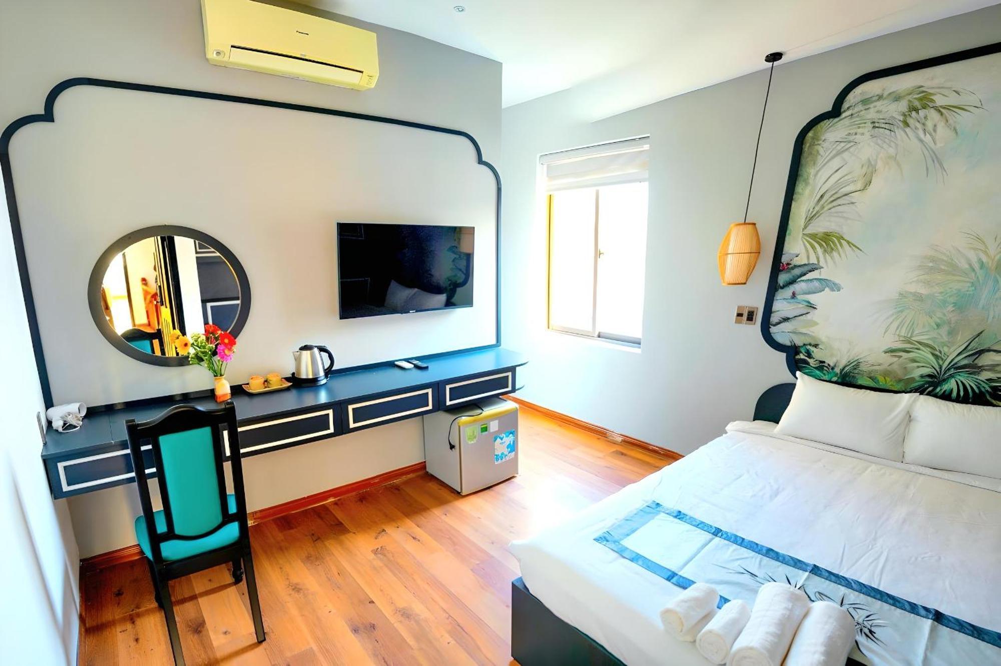 The Moon Town Homestay Hoian Hoi An Exterior photo