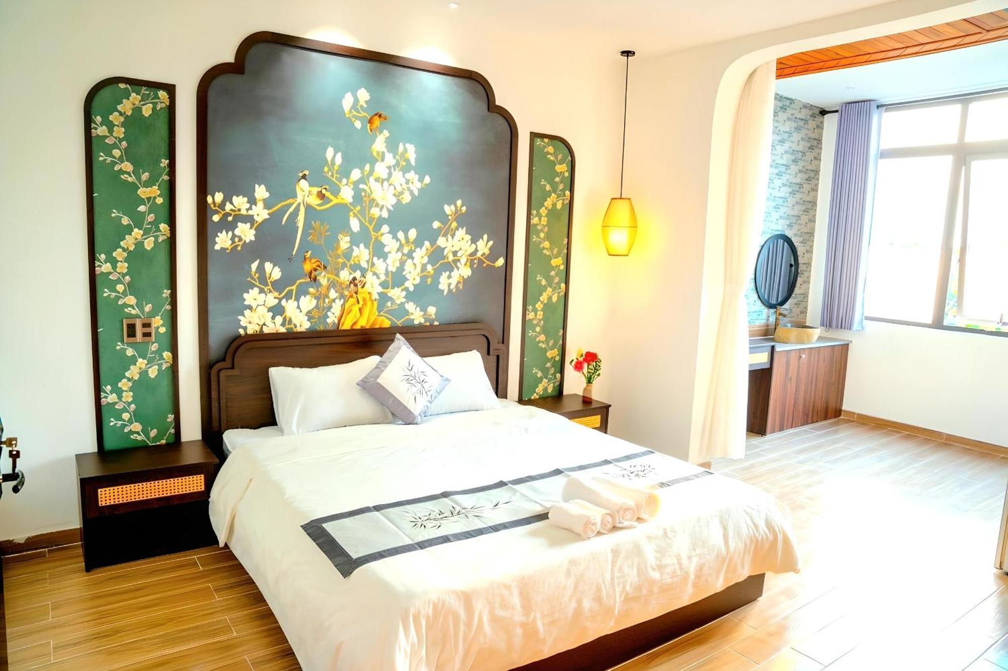 The Moon Town Homestay Hoian Hoi An Exterior photo