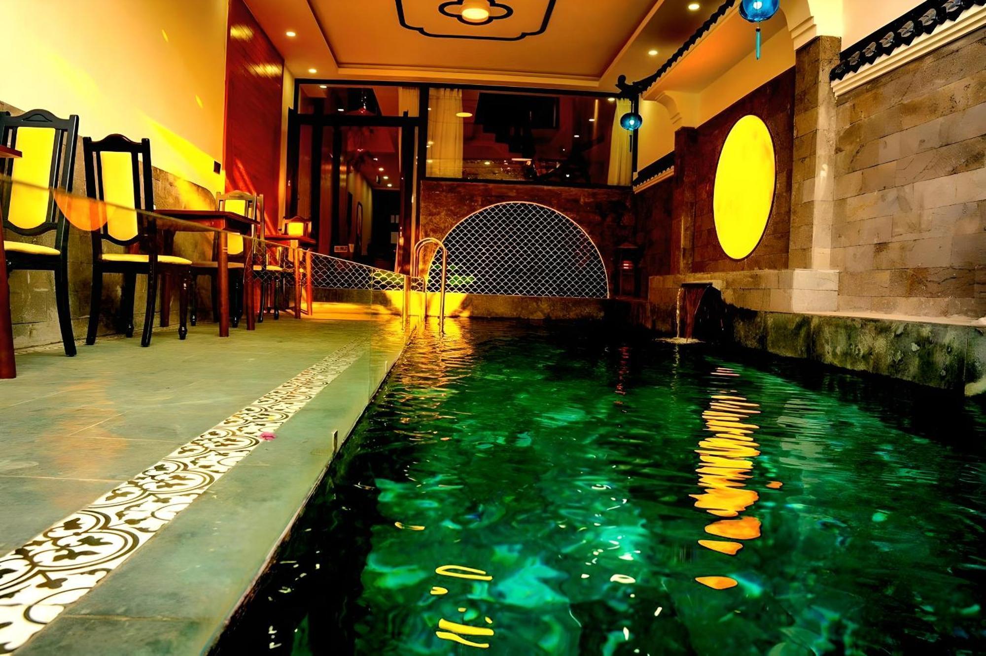 The Moon Town Homestay Hoian Hoi An Exterior photo