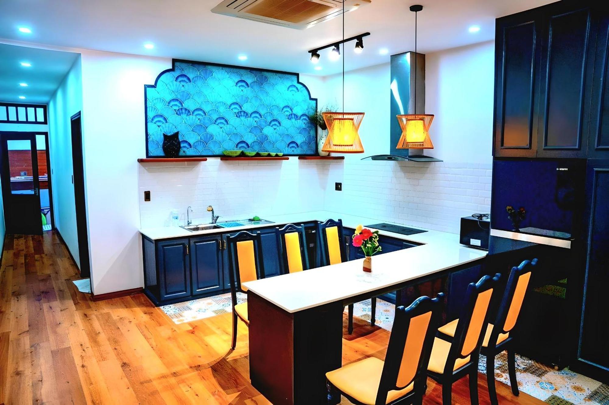 The Moon Town Homestay Hoian Hoi An Exterior photo