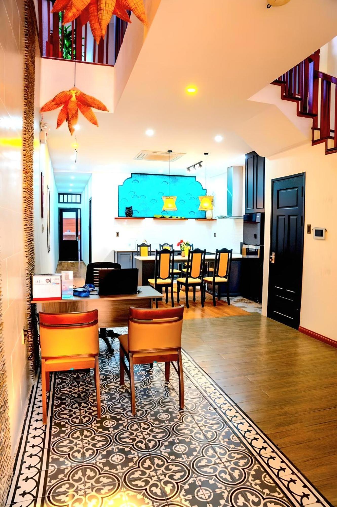 The Moon Town Homestay Hoian Hoi An Exterior photo