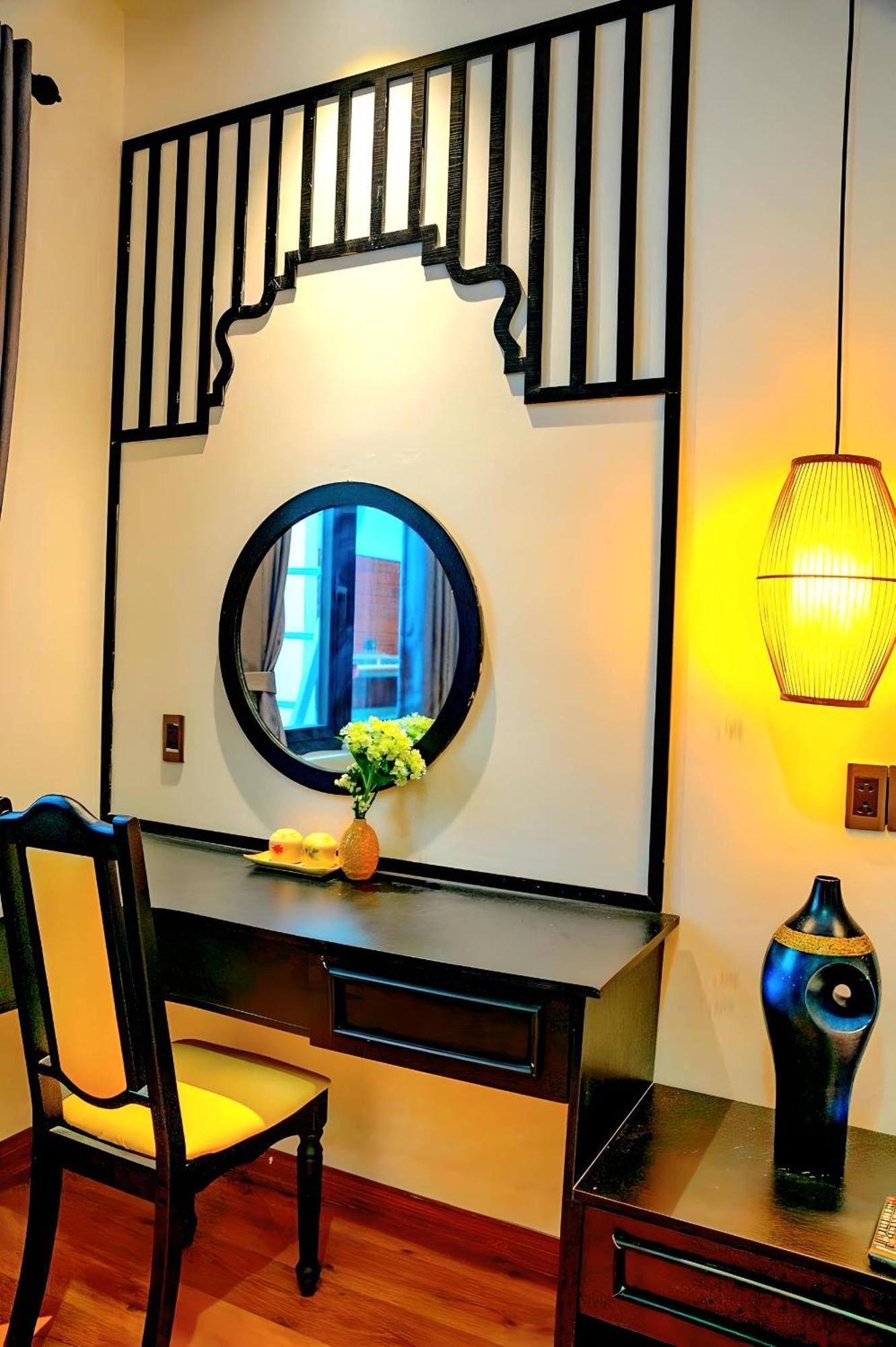 The Moon Town Homestay Hoian Hoi An Exterior photo