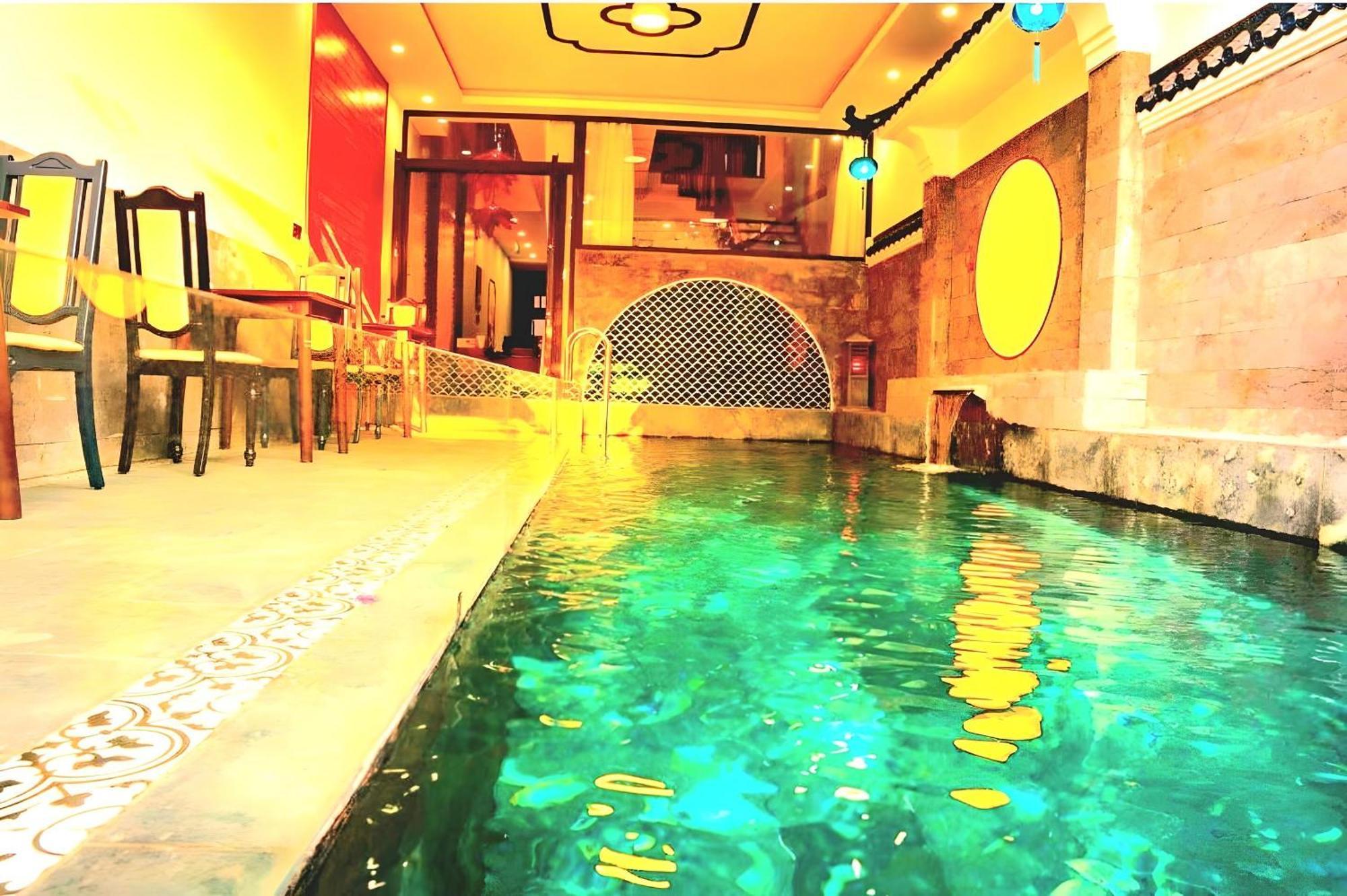 The Moon Town Homestay Hoian Hoi An Exterior photo